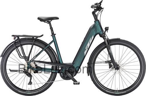 KTM Macina Tour 510 ficha tecnica